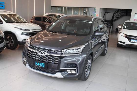 CAOA CHERY TIGGO 8 1.6 TGDI GASOLINA TXS DCT